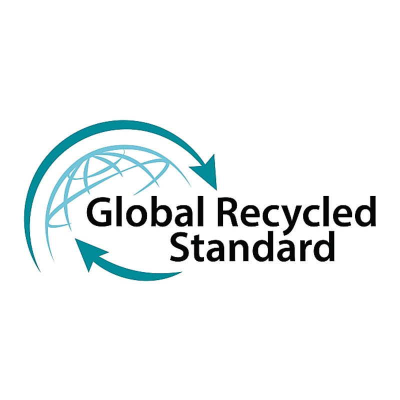 Tessuto certificato GRS